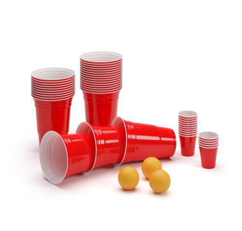 BeerCup Federer Ultimate Beer Pong party csomag