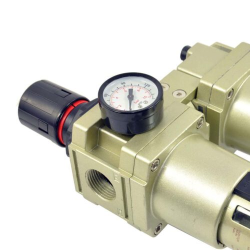 Blokkcsökkentő szűrő olajozó 1" kompresszor - Image 2