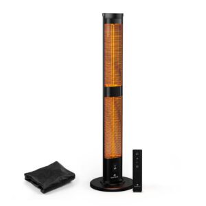 Blumfeldt BlazeTower infravörös hősugárzó