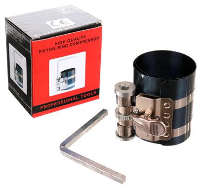 Dugattyúgyűrű-szorító dugattyú behelyezéshez 53-125mm TC Technic LT-A1110 (piston ring)