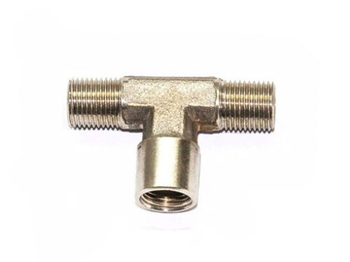 Elosztócső 2* 1/8" külső menet x 1* 1/8" belső menet