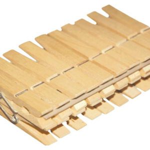 Fa ruhacsipesz 20db - YORK - WELL-KEPT WARDOBE