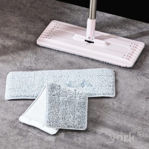 Felmosófej lapos/mikroszálas mophoz tépőzárral 1db - YORK HANDY - CLEAN HOUSE - Image 2