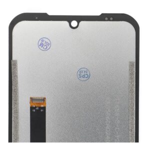 FixCell LCD kijelző keret nélkül Doogee S86 Pro - ALKATRÉSZ!