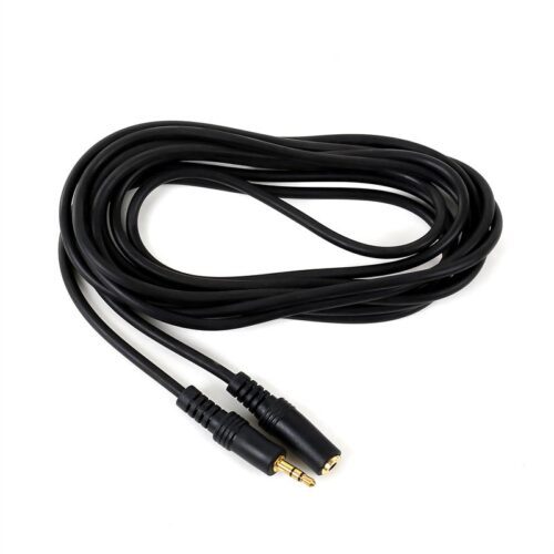 5mm jack hosszabbító kábel