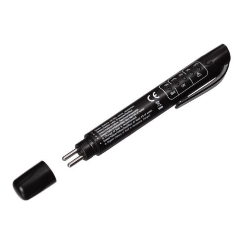 teszter 5-LED-es TC Technic BFT01