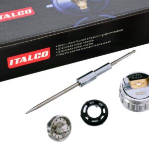 Fúvóka készlet Italco H-951 mini festékpisztolyokhoz HVLP 1