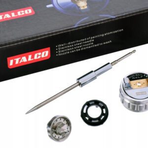 Fúvóka készlet Italco H-951 mini festékpisztolyokhoz  HVLP 1
