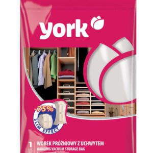 Függő vákuumzsák 70cm x 145cm 1db - YORK - WELL-KEPT WARDOBE