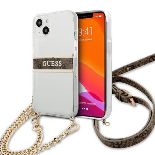 Guess GUHCP13SKC4GBGO iPhone 13 mini 5