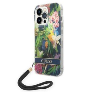 Guess GUOHCP14LHFLSB iPhone 14 Pro 6
