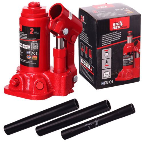 Hidraulikus oszlop emelő Big Red T90204D 2 Tonnás teherbírás