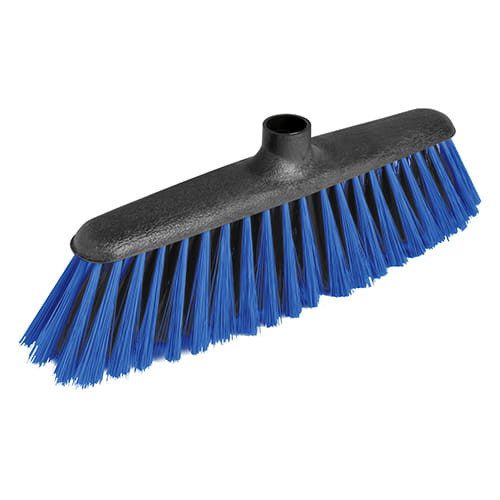 Háztartási seprű 24cm-es ELIZA AZUR - YORK - CLEAN HOUSE - Image 2