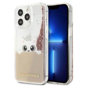 Karl Lagerfeld KLHCP13LPABGNU iPhone 13 Pro / 13 6