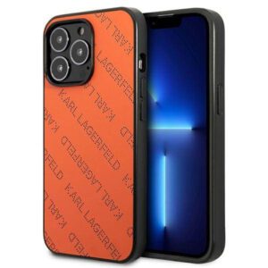 Karl Lagerfeld KLHCP13XPTLO iPhone 13 Pro Max 6