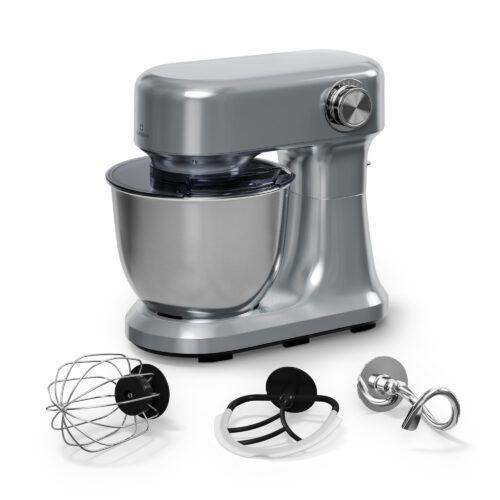 Klarstein Bella Evo konyhai robotgép | bolygókeverő rendszer | 3 keverőfelszerelés | 1500 W | 5 l