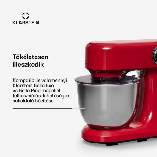 6 kg tészta | mosogatógépben mosható | mosogatógépben mosható