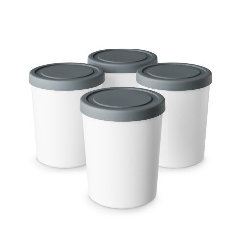 Klarstein Jégkészlet | 180 milliliter | műanyag | mosogatógépbe alkalmas