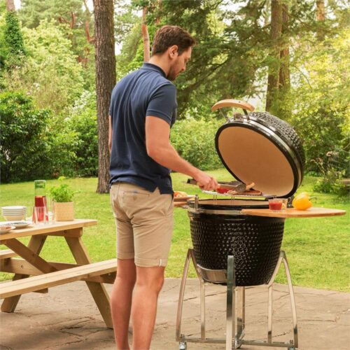 kamado grills