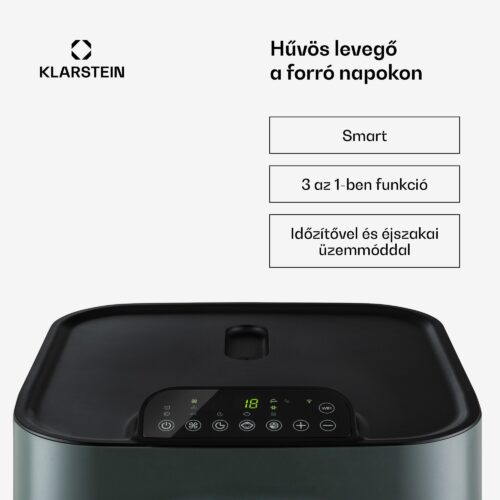 légkondicionáló