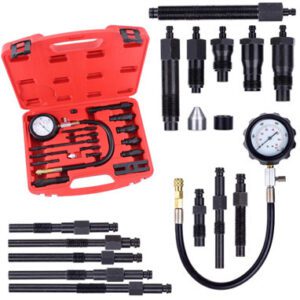 Kompressziós nyomásmérő - DIESEL (17 darabos) TC Technic  SK2125