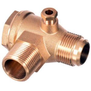 Kompresszor visszacsapó szelep 3/4" - 3/4" Technic BNV-004