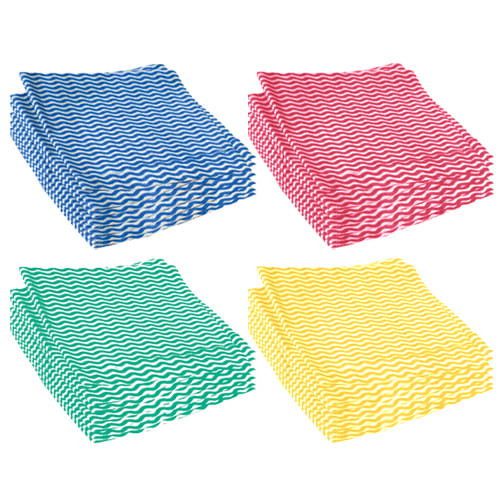 Konyhai törlőkendők 35 x 35 cm 10 db - YORK - Image 2