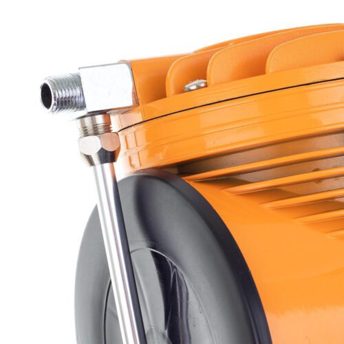 Két membrános mini kompresszor 128 l/perc Fengda AS-08 - Image 2
