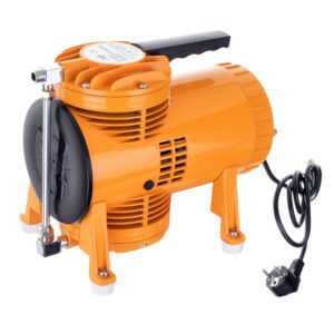 Két membrános mini kompresszor 128 l/perc Fengda AS-08