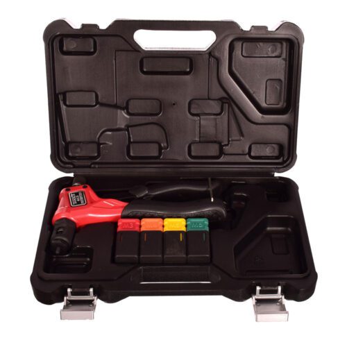 Kézi szegecselőpisztoly vakszegecsanyákhoz M3 M4 M5 M6 TC Technic BT-613-CB - Image 2