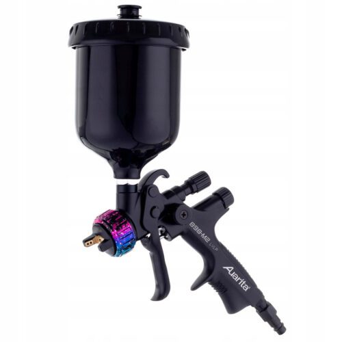 4mm AUARITA BLACK 898-M2 MAGIC