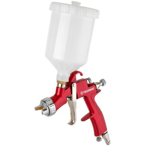 0 mm-es fúvókával Technic L-500 600 ml