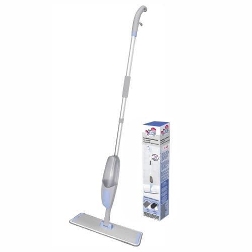 Lapos felmosó MOP permetezővel padlótisztításhoz - YORK - BACTERIA STOP - CLEAN HOUSE - Image 2