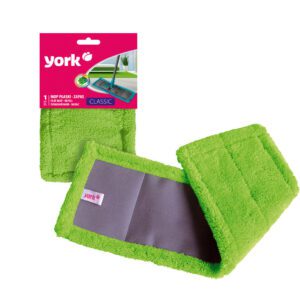 Lapos felmosó mop tartalék párna (utántöltő) 1db CLASSIC - YORK - CLEAN HOUSE