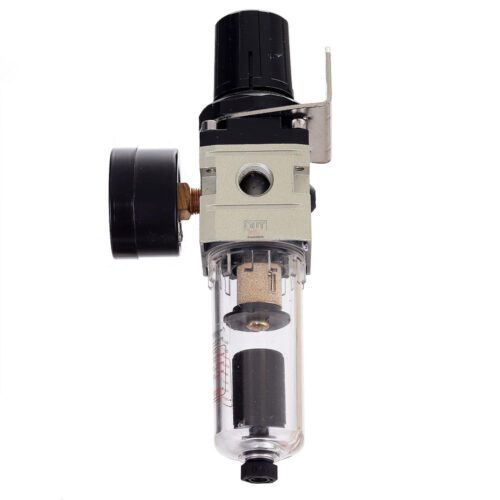 Légcsökkentő 1/4 'szűrős automatikus leeresztő kompresszorral aw2000-02d - Image 2