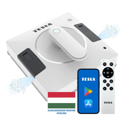 MINTATERMI - TESLA RoboStar W700 WIFI - ablaktisztító robot - Image 2