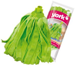 MOP fej mikroszálas csíkokból 1db - YORK - CLEAN HOUSE