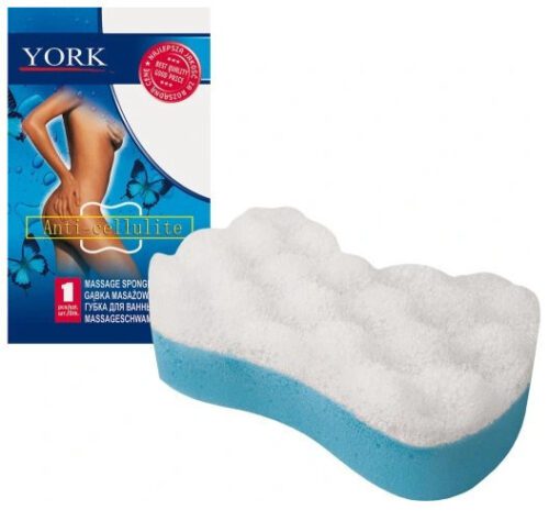 Masszázs szivacs BUTTERFLY - YORK Body Care - Image 2