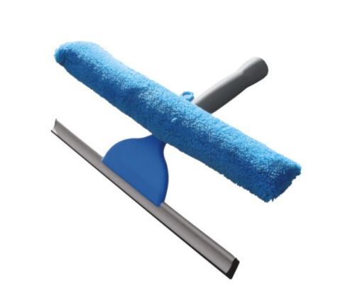 Mikroszálas ablakmosó vízlehúzóval - YORK - CLEAN HOUSE - Image 2