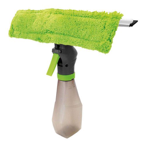 Mikroszálas ablakmosó vízlehúzóval és folyadéktartállyal - YORK - CLEAN HOUSE - Image 2