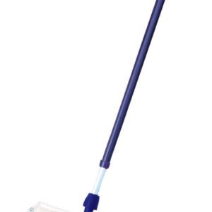 Mikroszálas lapos MOP teleszkópos nyéllel SMART - YORK - CLEAN HOUSE