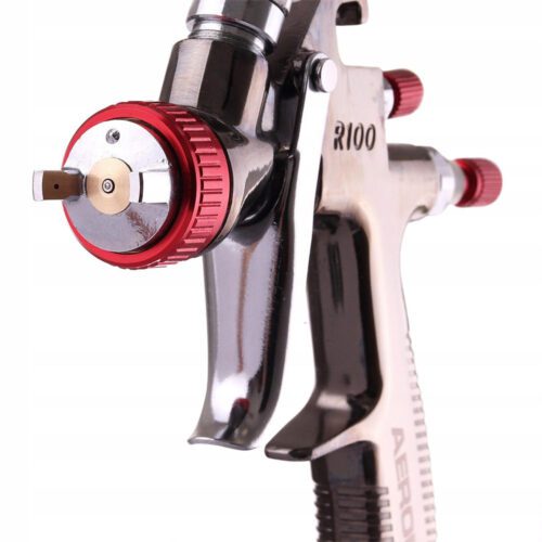 0 mm-es fúvókával kis kompresszorokhoz Aeropro R100 (125 ml)