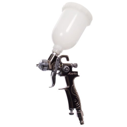 Mini szórópisztoly Auarita MP-350 HVLP 1.2 mm 250ml - Image 2
