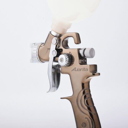 Mini szórópisztoly Auarita MP-350 HVLP 1.2 mm 250ml