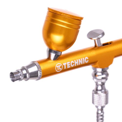 3 mm-es fúvókával B-130 Double Action GOLD mini