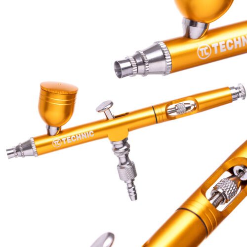 Modellező mini airbrush festékszóró 0