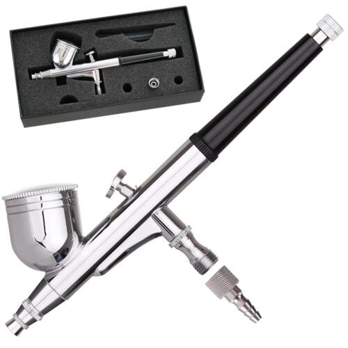 Modellező mini airbrush festékszóró 0