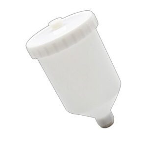 Műanyag festékszóró pisztoly tartály 600 ml Auarita PC600GPP
