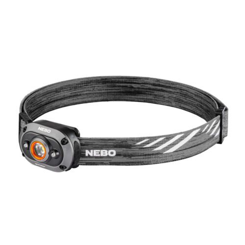 NEBO NEB-HLP-0023-H MYCRO 450 fejlámpa