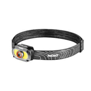 NEBO NEB-HLP-0024-H MYCRO 550 fejlámpa